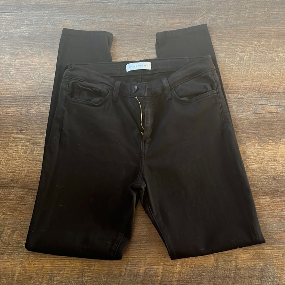 Flying Monkey skinny jeans
